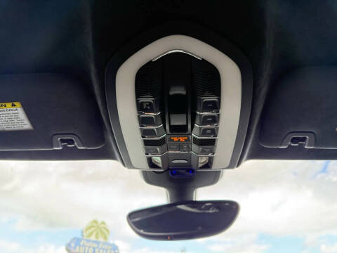 2014 Porsche Panamera Turbo