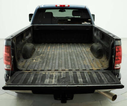 2011 GMC Sierra 2500HD