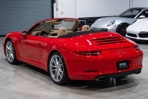 2013 Porsche 911 Carrera
