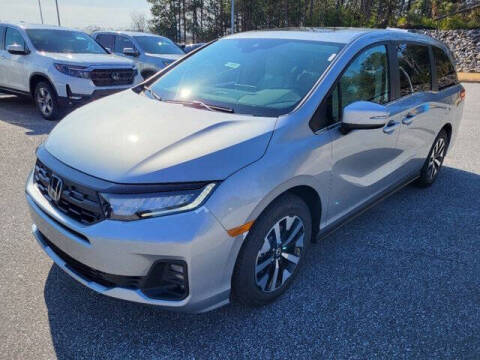 2025 Honda Odyssey for sale at Dick Brooks Pre-Owned in Lyman SC