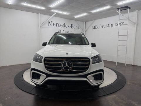 2026 Mercedes-Benz GLS GLS 450