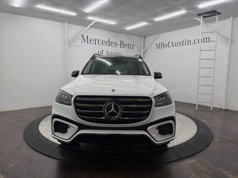 2026 Mercedes-Benz GLS GLS 450