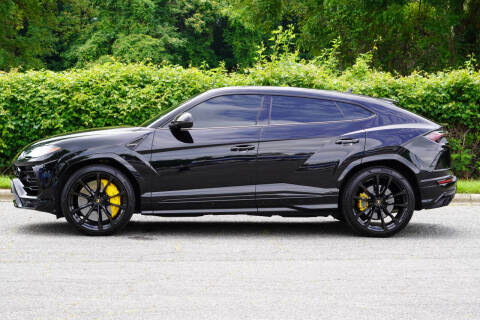 2021 Lamborghini Urus