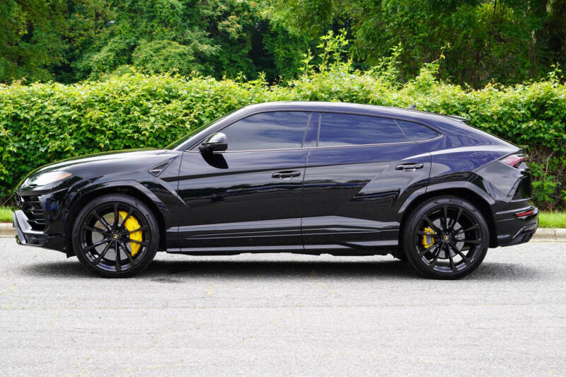 2021 Lamborghini Urus