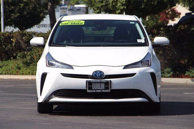 2019 Toyota Prius LE