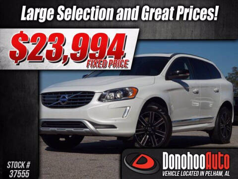 2017 Volvo XC60
