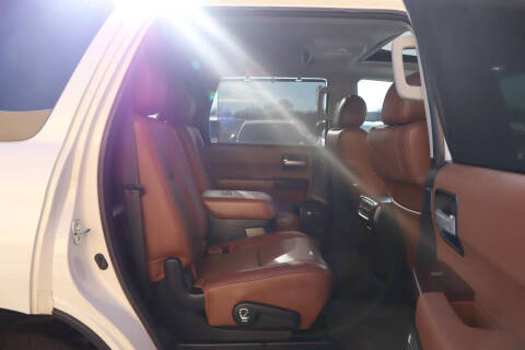 2014 Toyota Sequoia Platinum