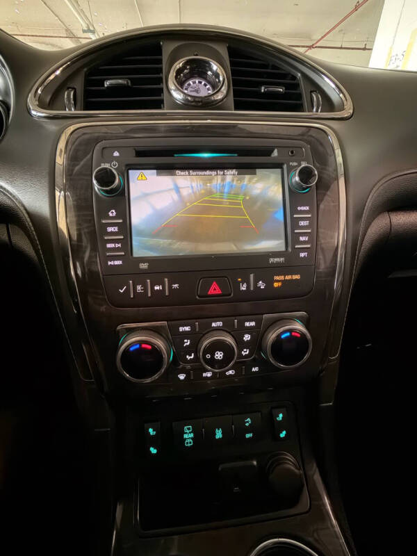 2016 Buick Enclave Leather