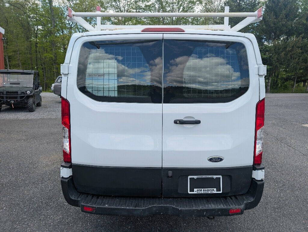 2019 Ford Transit 4