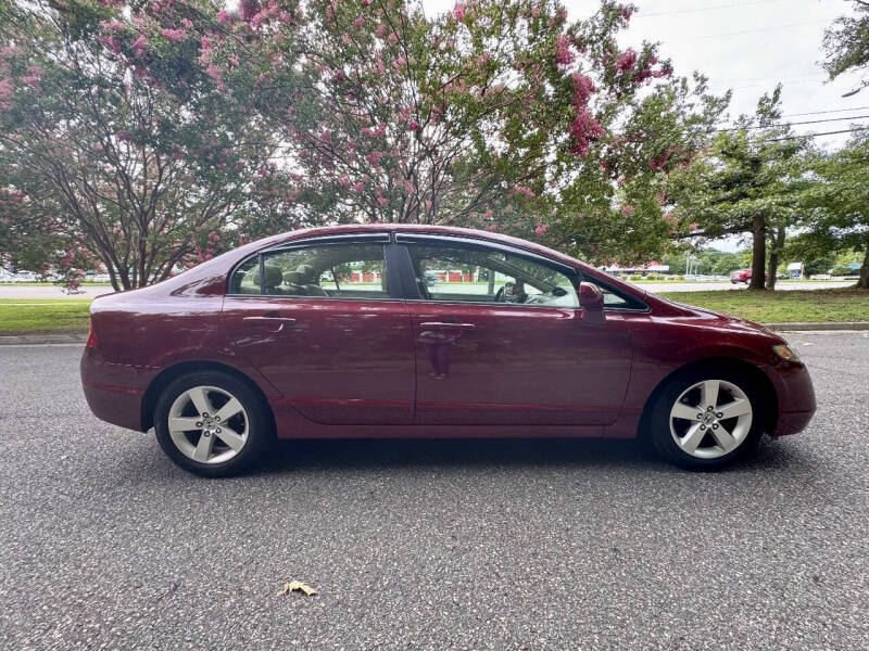 2008 Honda Civic EX