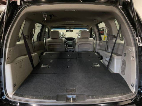 2011 Honda Pilot EX-L