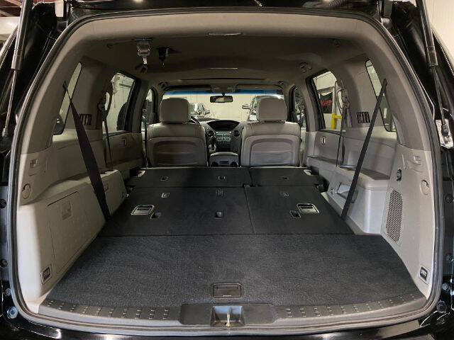 2011 Honda Pilot EX-L