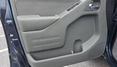 2016 Nissan Frontier