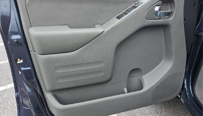 2016 Nissan Frontier