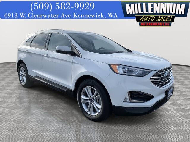 2020 Ford Edge for sale at Millennium Auto Sales in Kennewick WA