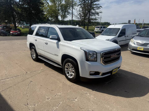 2018 GMC Yukon SLT