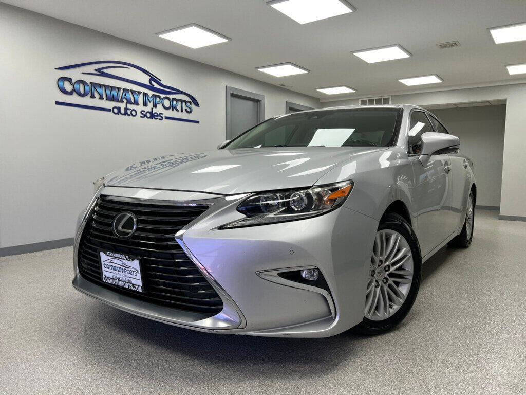 2016 Lexus ES 350 for sale at Conway Imports in   Streamwood, IL