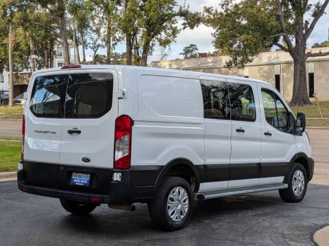 2021 Ford Transit
