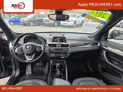 2017 BMW X1 xDrive28i