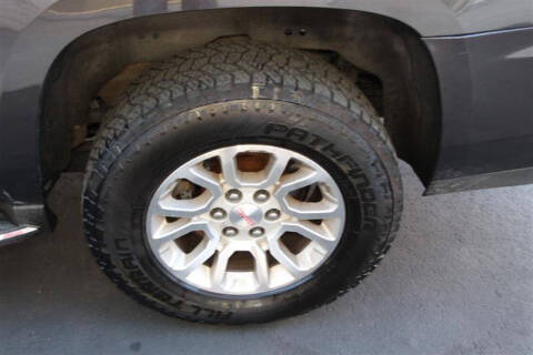 2017 GMC Yukon XL SLT