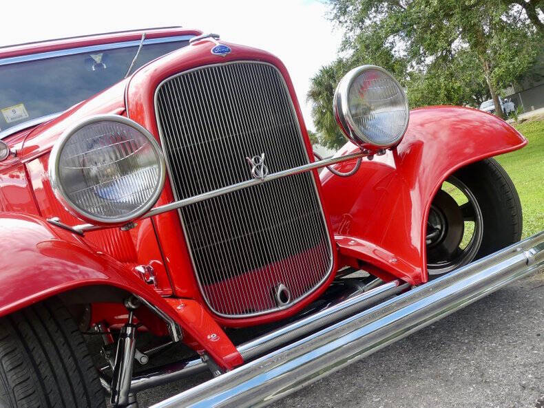 1932 Ford Model A