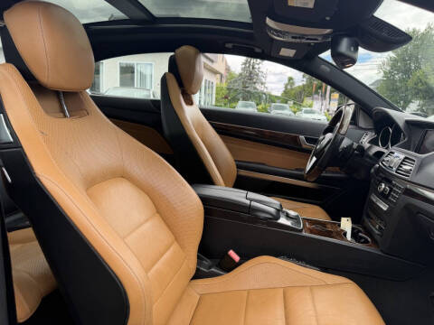 2014 Mercedes-Benz E-Class E 350