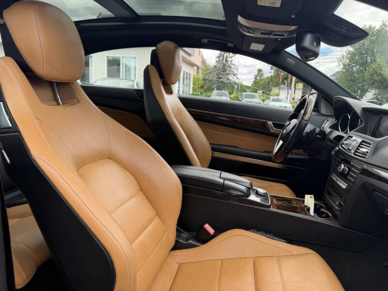 2014 Mercedes-Benz E-Class E 350