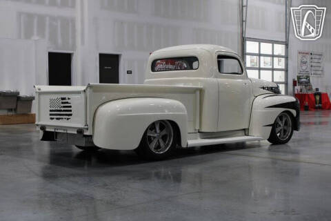 1951 Ford F-1