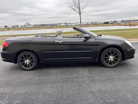 2008 Chrysler Sebring Limited