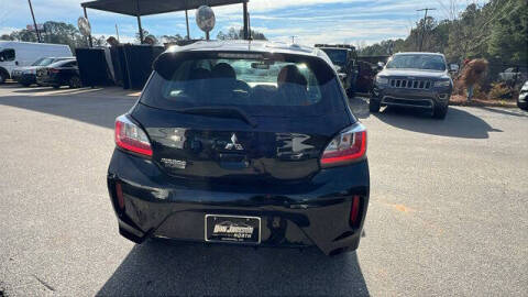 2022 Mitsubishi Mirage