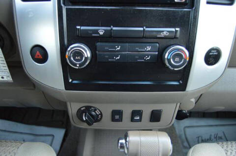 2010 Nissan Frontier