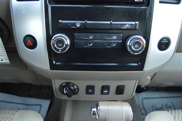 2010 Nissan Frontier