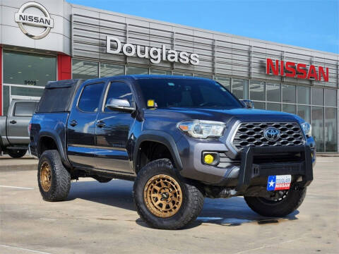 2020 Toyota Tacoma for sale at Douglass Automotive Group - Douglas Nissan in Waco TX