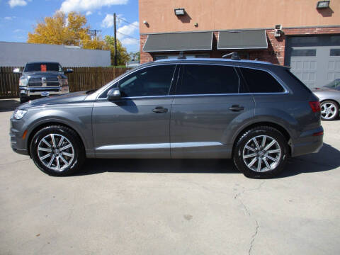 2018 Audi Q7 3.0T quattro Premium Plus