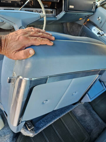 1967 Cadillac DeVille