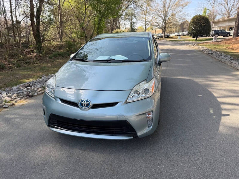2015 Toyota Prius Two