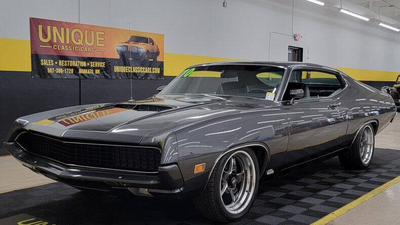 1970 Ford Torino