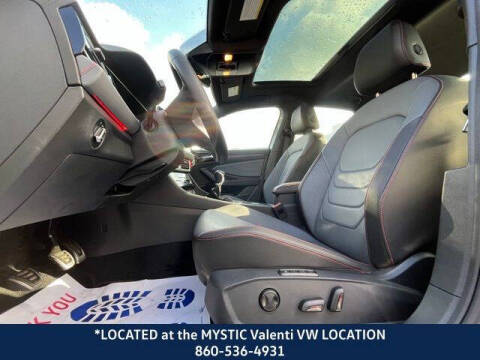 2025 Volkswagen Jetta GLI Autobahn