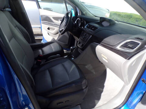 2014 Buick Encore Leather