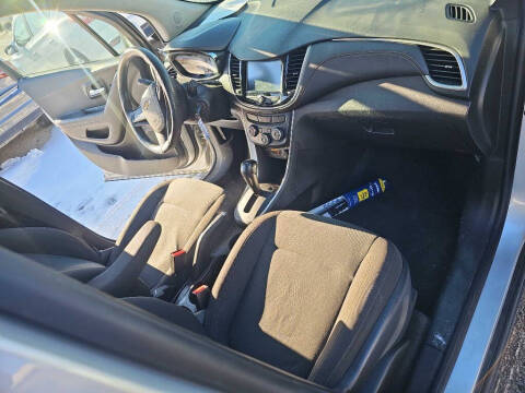 2017 Chevrolet Trax LS