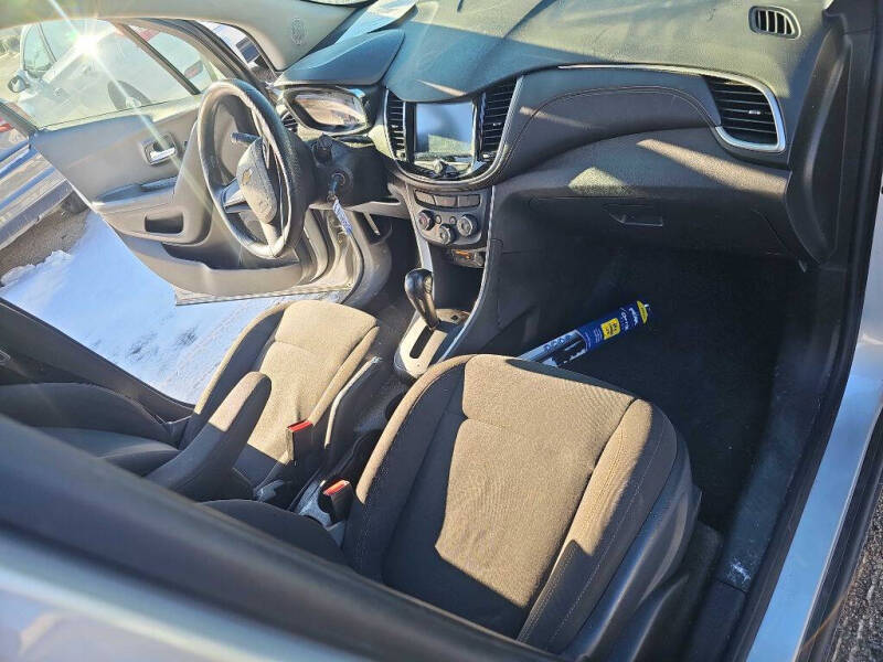 2017 Chevrolet Trax LS