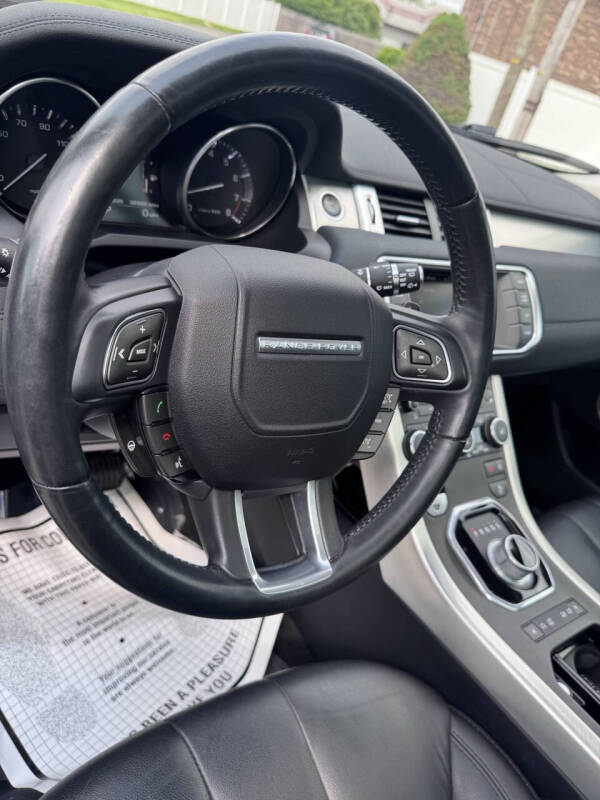 2015 Land Rover Range Rover Evoque Pure Plus