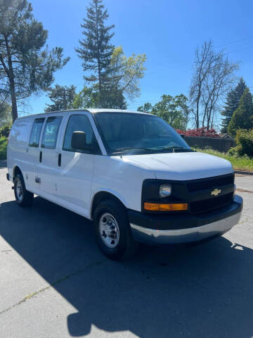 2014 Chevrolet Express 2500