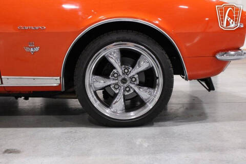 1967 Chevrolet Camaro