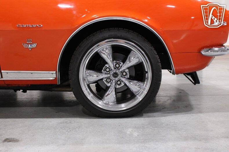 1967 Chevrolet Camaro