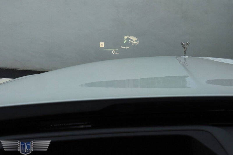 2019 Rolls-Royce Cullinan