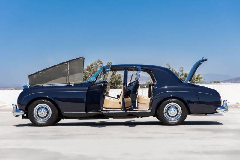 1959 Bentley Continental