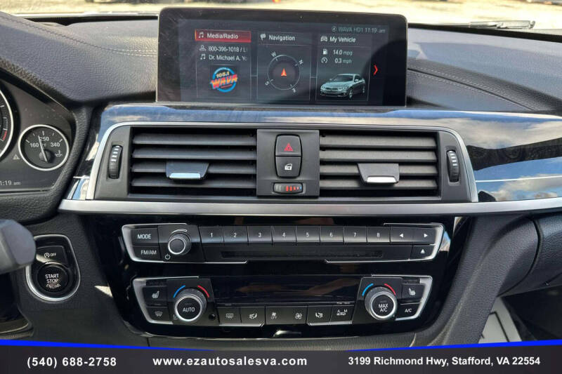 2018 BMW 4 Series 430i xDrive Gran Coupe