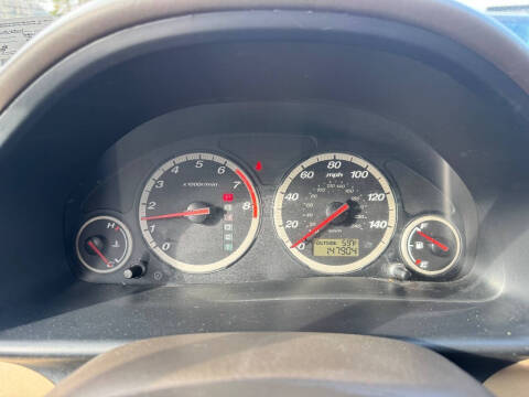 2005 Honda CR-V Special Edition