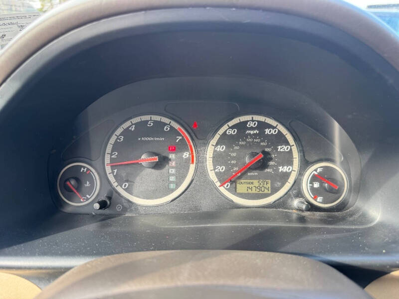 2005 Honda CR-V Special Edition